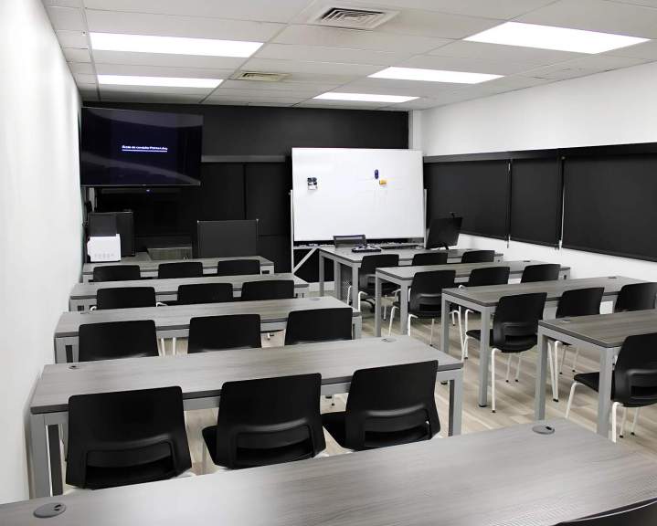 Salle de formation Lévis
