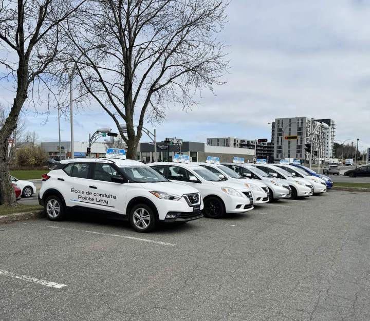 Location de voiture pour examen saaq Lévis