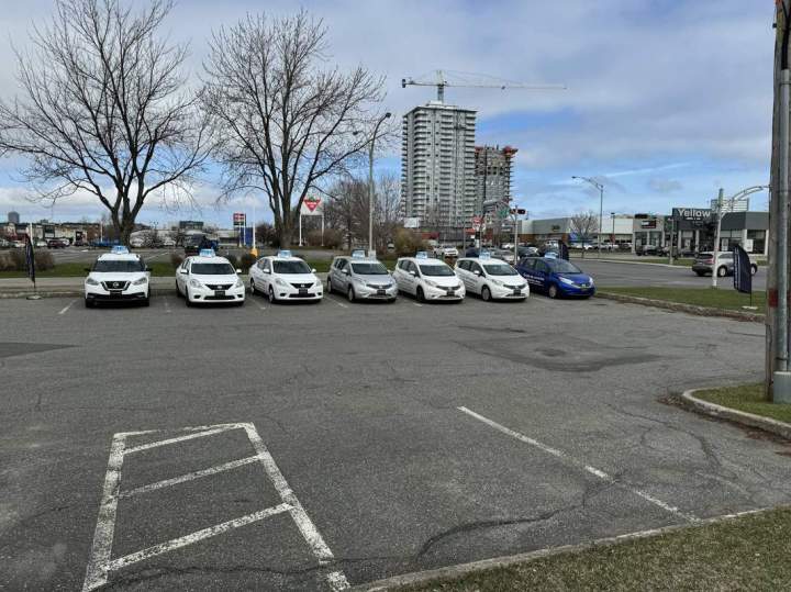 Location de véhicule pour examen Lévis