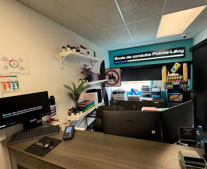 Centre de formation de conduite Lévis